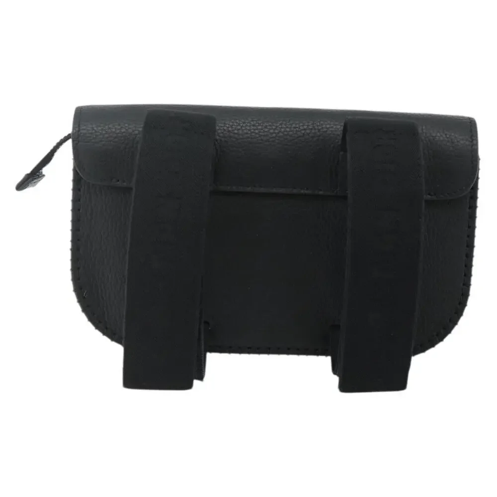 Dior Leather Saddle Arm Pouch Cactus Jack Black